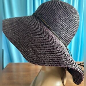 Tommy Bahama Summer Straw Floppy Hat